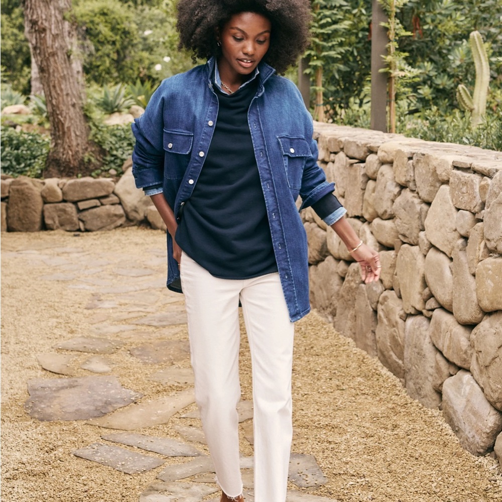 MCLOGHLIN Utility Jacket - Frank & Eileen - Picture 3 of 7